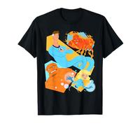 Marvel Fantastic Four 4 Happy Heroes Super Hero Comic Camiseta