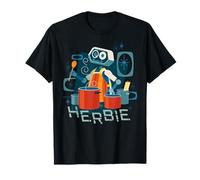 Marvel Fantastic Four: First Steps H.E.R.B.I.E. Cooking Camiseta