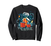 Marvel Fantastic Four: First Steps H.E.R.B.I.E. Cooking Sudadera