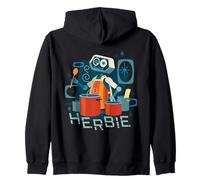 Marvel Fantastic Four: First Steps H.E.R.B.I.E. Cooking Sudadera con Capucha