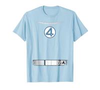 Marvel Fantastic Four: First Steps Invisible Woman Costume Camiseta