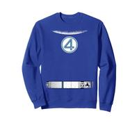 Marvel Fantastic Four: First Steps Invisible Woman Costume Sudadera