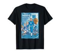 Marvel Fantastic Four: First Steps Meet The Family Poster Camiseta