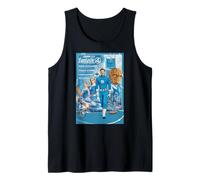 Marvel Fantastic Four: First Steps Meet The Family Poster Camiseta sin Mangas