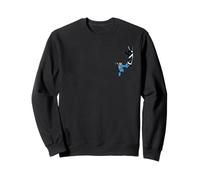 Marvel Fantastic Four First Steps Mr. Fantastic Pocket Art Sudadera