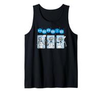 Marvel Fantastic Four: First Steps Team H.E.R.B.I.E. Camiseta sin Mangas