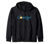 Marvel Fantastic Four: First Steps The Thing Clobberin' Time Sudadera con Capucha