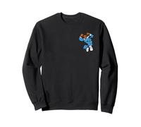 Marvel Fantastic Four First Steps The Thing Pocket Art Sudadera