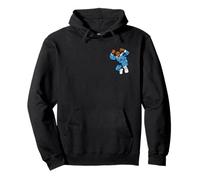Marvel Fantastic Four First Steps The Thing Pocket Art Sudadera con Capucha
