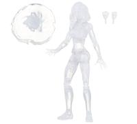 Marvel Fantastic Four Invisible Woman 2 Vintage Figura 15cm Hasbro