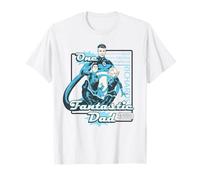 Marvel Fantastic Four One Fantastic Dad Father's Day Gift Camiseta