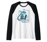 Marvel Fantastic Four One Fantastic Dad Father's Day Gift Camiseta Manga Raglan