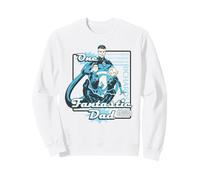 Marvel Fantastic Four One Fantastic Dad Father's Day Gift Sudadera