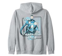 Marvel Fantastic Four One Fantastic Dad Father's Day Gift Sudadera con Capucha