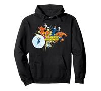Marvel Fantastic Four Ready to Have a Fantastic Kindergarten Sudadera con Capucha