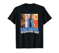 Marvel Fantastic Four Super Heroes The Timeless Collection Camiseta