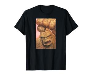 Marvel Fantastic Four The Thing Marvelocity - Camiseta Camiseta