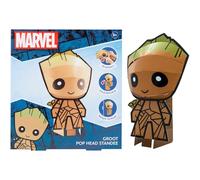 Marvel Figura 3D Pop Head 20 cm - Spiderman - Figura coleccionable - Juguete Idea regalo (SP24335) (Groot)