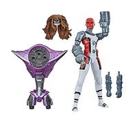 Marvel Figura de acción Coleccionable de Centinela Omega de X-Men de 15 cm de Hasbro Legends Series, con 5 Accesorios, a Partir de 4 años