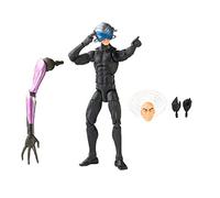 Marvel - Figura de acción Coleccionable de Charles Xavier de X-Men de 15 cm de Hasbro Marvel Legends Series, con 3 Accesorios, a Partir de 4 años