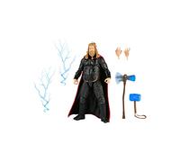 Marvel Figura de acción de 15 cm de Thor de Hasbro Legends Series, Incluye diseño Premium y 5 Accesorios