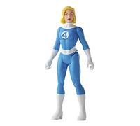 Marvel Figura de acción de Mujer Invisible de 9,5 cm de Retro 375 Collection de Hasbro Legends