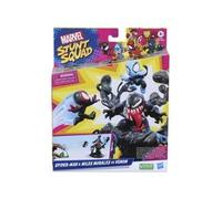 Hasbro Original Marvel Clásico Set de Juego Marvel Stunt Squad Villain Knockdown