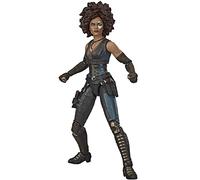 Marvel- Figura de Domino (Hasbro E92865L0) | Marvel Legends Deadpool - Figura de acción de 6 pulgadas - Domino