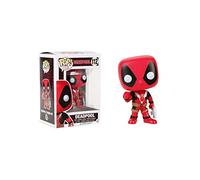 Marvel - Figura de Vinilo Deadpool Thumb Up (Funko 7487)