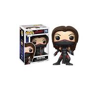 Marvel - Figura de Vinilo Elektra, colección Daredevil (Funko 11095)