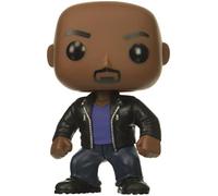 Marvel - Figura de Vinilo Luke Cage, colección Jessica Jones (Funko 11098)