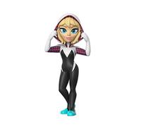 Marvel - Figura de Vinilo Spider-Gwen Unmasked, de Rock Candy (Funko 11684)