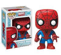 Marvel - Figura de Vinilo Spider-Man (Funko 2276)