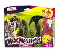 Marvel - Figura MixMashers Spider-Man deluxe (Varios Modelos)