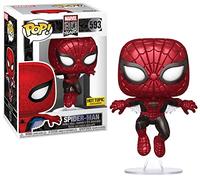 Marvel Figura Pop 80th First Appearance Spider-Man Exclusive