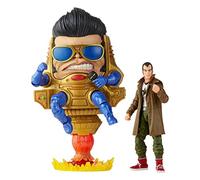 Marvel Figura Retro Captain vs Elvis MODOK (F0197E48)