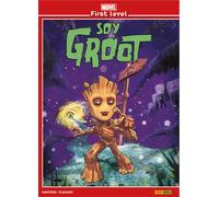 Marvel first level 02. soy groot