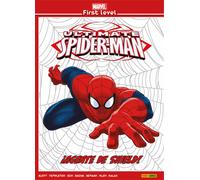Marvel first level 04. ultimate spiderman: ¡agente de shield!