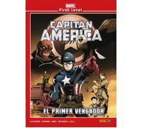 Marvel first level 07. capitan america: el primer vengador