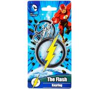 Marvel Flash Logo Portachiavi 6cm Monogram