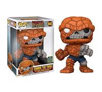 Marvel Funko Pop 665 Zombies 48901 The Thing 10" SDCC2020