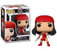 Marvel Funko Pop! : 80 Aniversario - Elektra Bobble-Head