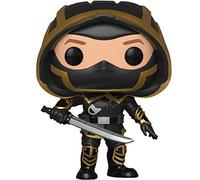 Marvel Funko Pop Avengers Endgame Ronin Hawkeye #465 Special Edition Silver Sticker