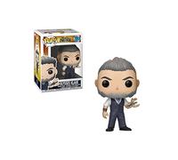 Marvel Funko Pop Black Panther: Ulysses Klaue - Erik Killmonger - Figura de Vinilo Coleccionable - Idea de Regalo- Mercancia Oficial - Juguetes para Niños y Adultos - Movies Fans