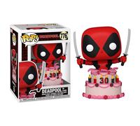 Marvel Funko POP | Deadpool En Pastel