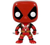 Marvel Funko Pop Deadpool Two Swords - Figurina de Vinilo (7486)