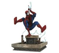 Marvel Gallery 90's Statua Spider-Man 25 Cm Diamond Select