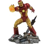 Marvel Gallery Comic Iron Man Pvc Statua Statua 25 cm Diamond Select