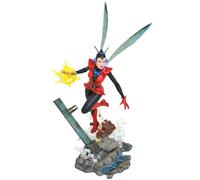 Marvel Gallery Comic Wasp Pvc Statua Statua Diamond Select