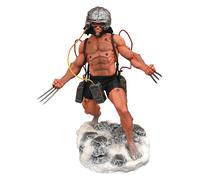 Marvel Gallery Statua Wolverine as Weapon X 25 cm Diamond Select